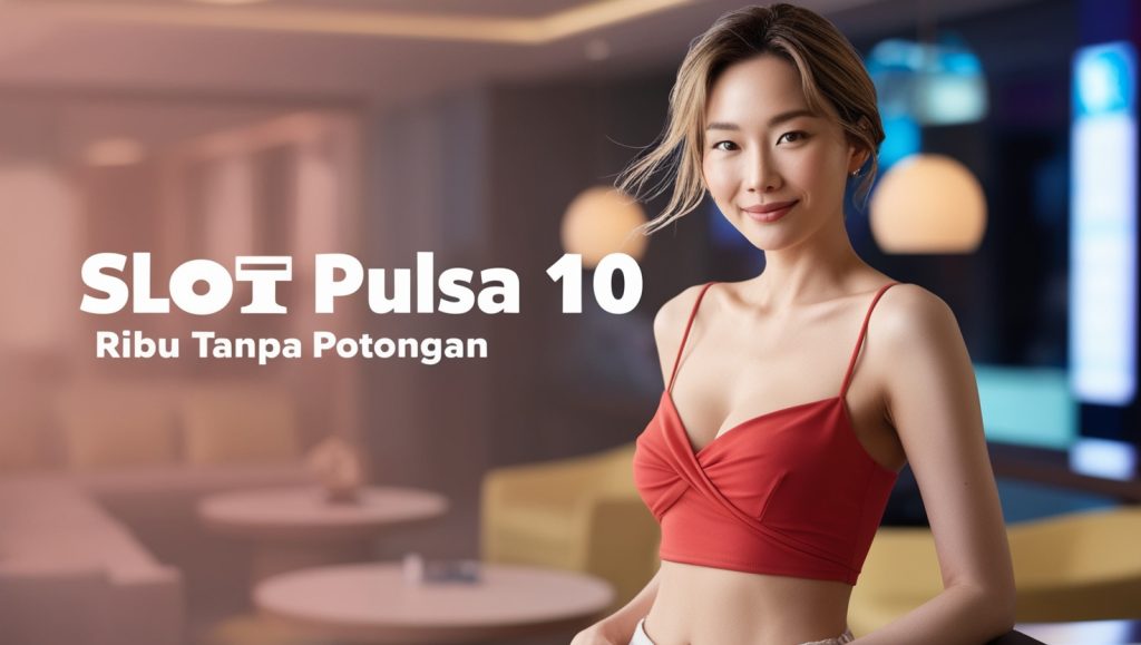 Deposit Slot Pulsa 10 Ribu Tanpa Potongan untuk Jackpot Besar